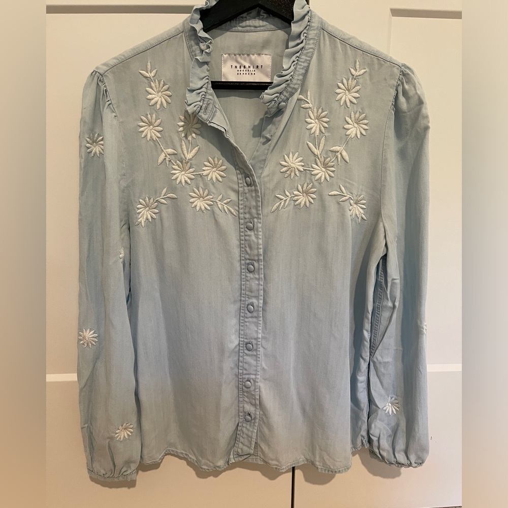 The Shirt Blouse